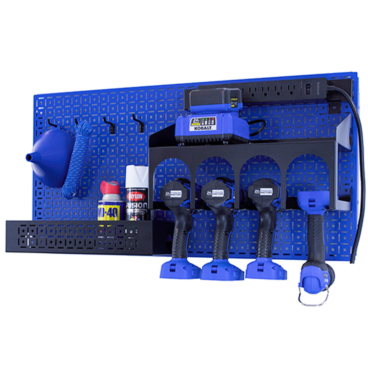 OmniWall Horizontal Power Tool Kit