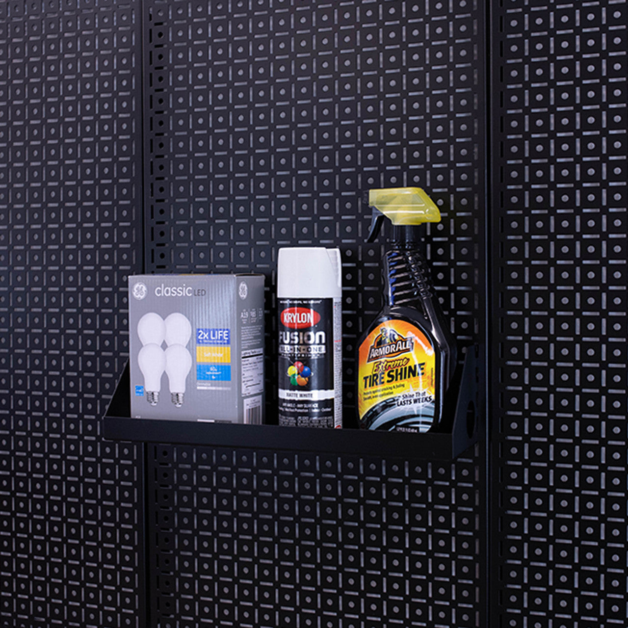 OmniWall Impact Shelf 4"x16"
