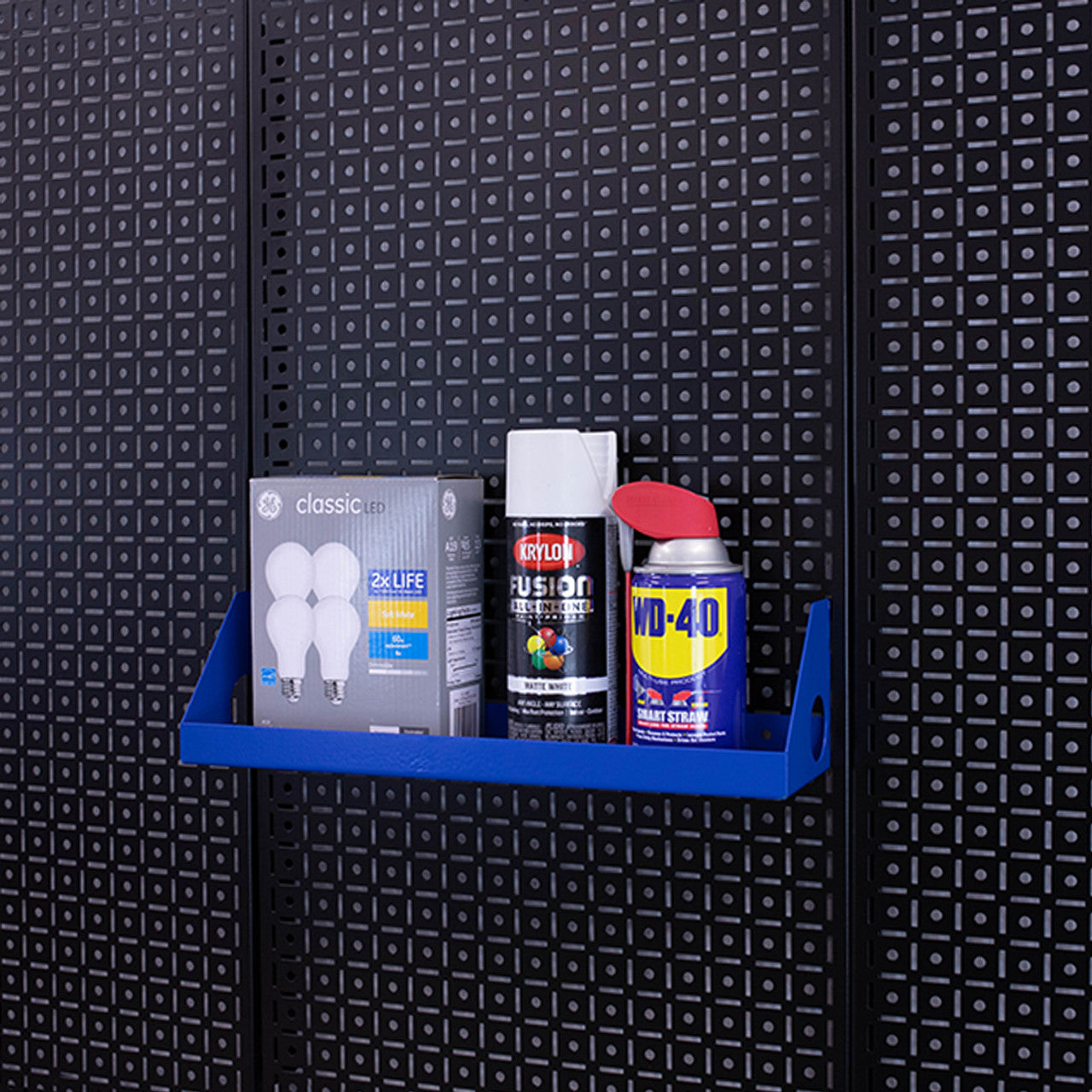 OmniWall Impact Shelf 4"x16"