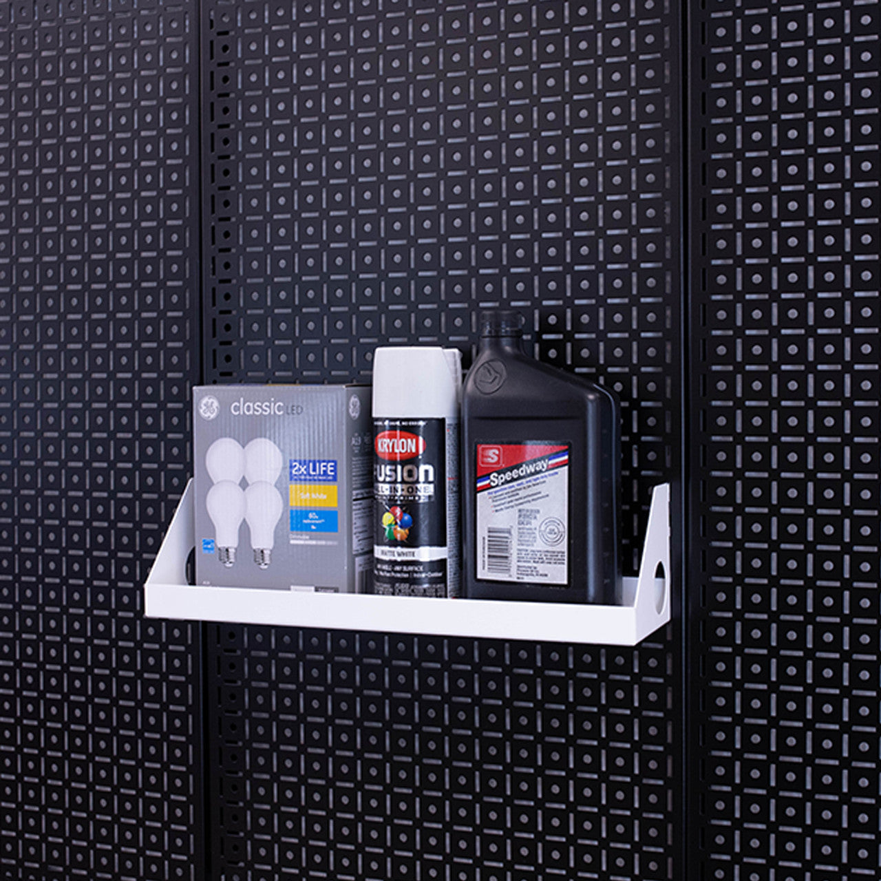 OmniWall Impact Shelf 4"x16"