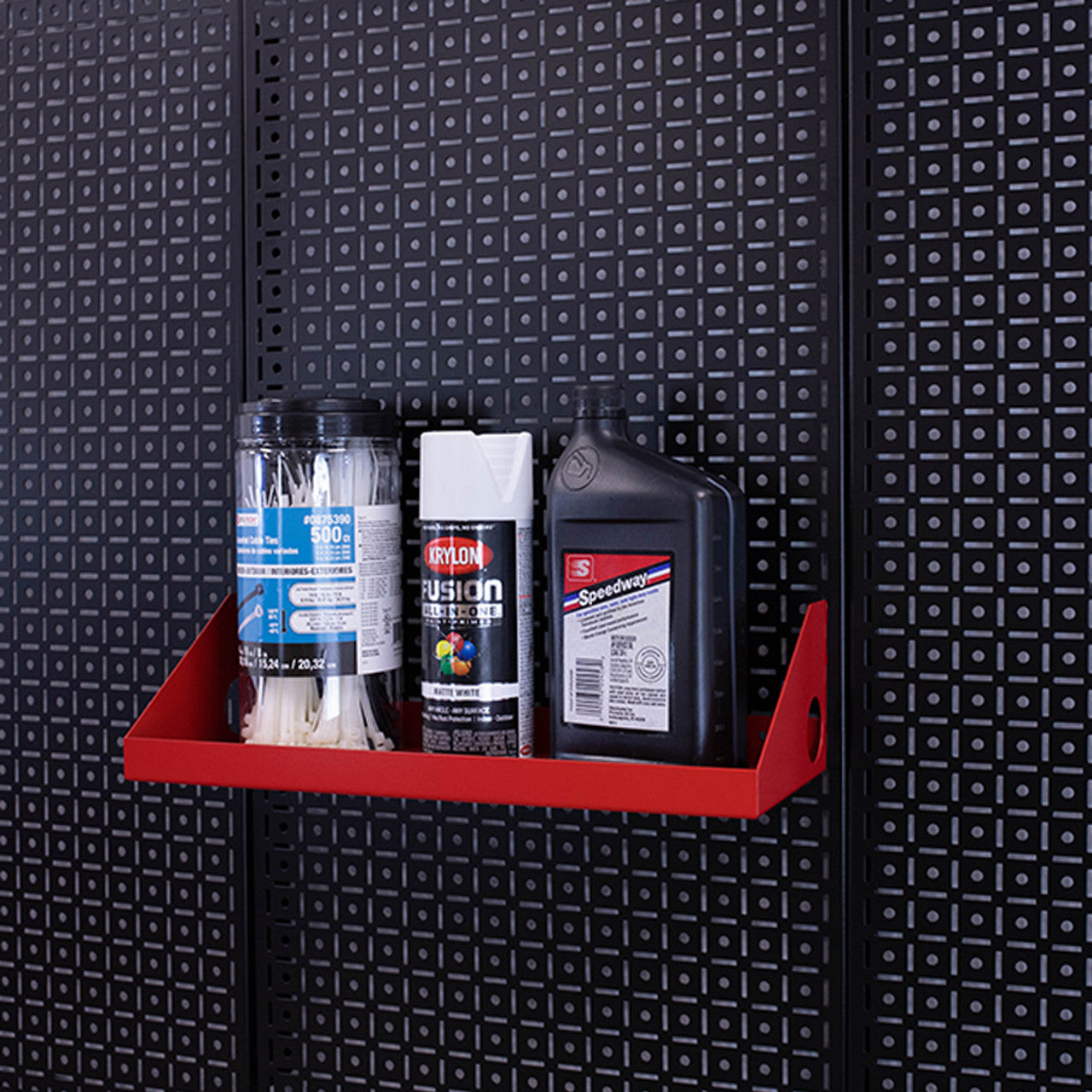 OmniWall Impact Shelf 4"x16"