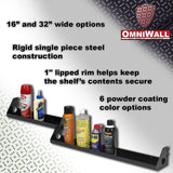 OmniWall Impact Shelf 4"x32"