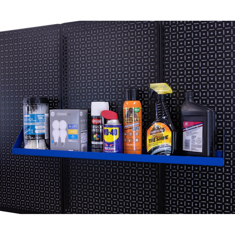 OmniWall Impact Shelf 4"x32"