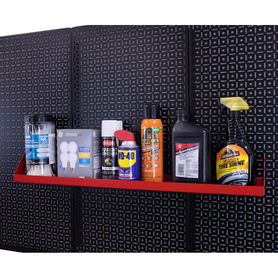 OmniWall Impact Shelf 4"x32"