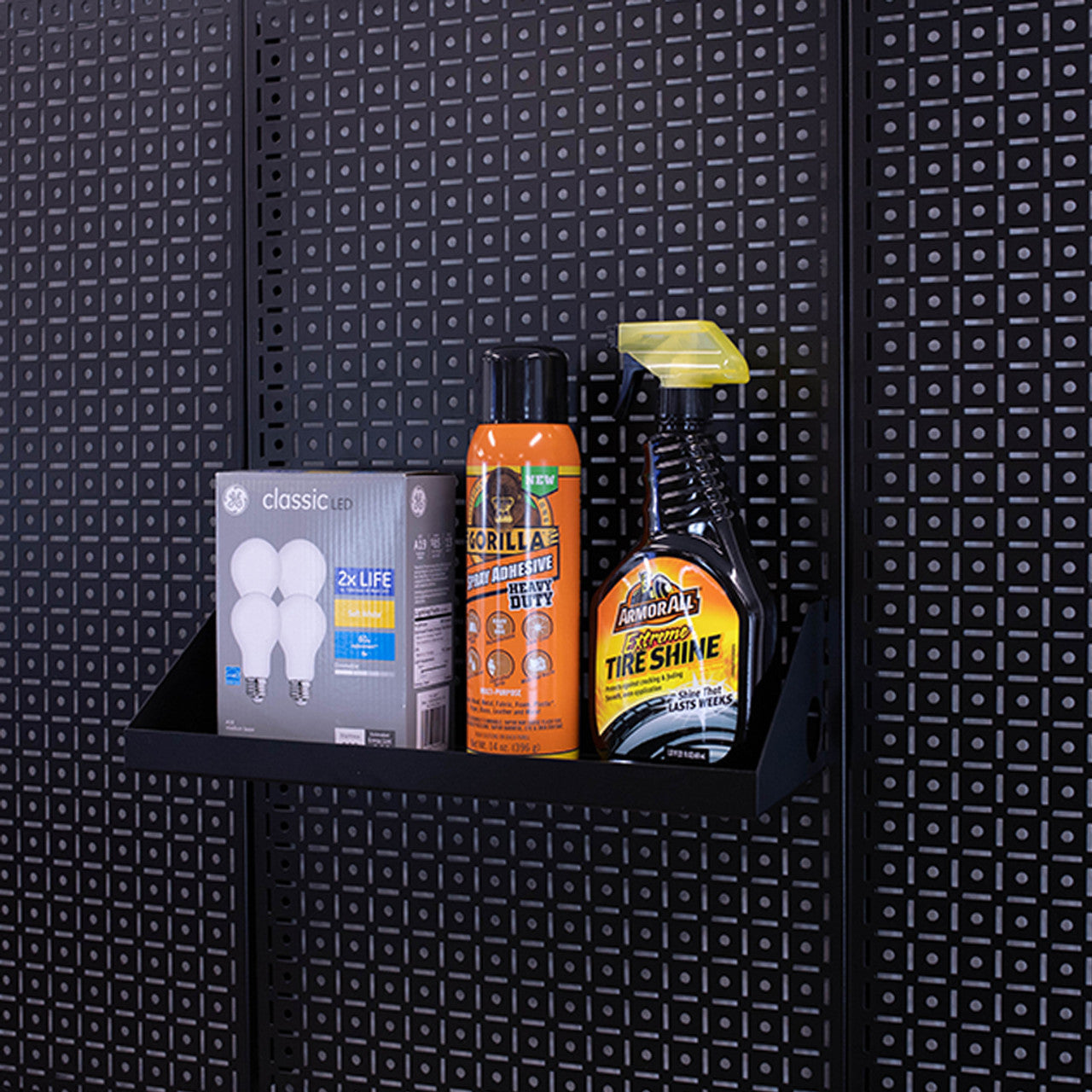 OmniWall Impact Shelf 6"x16"