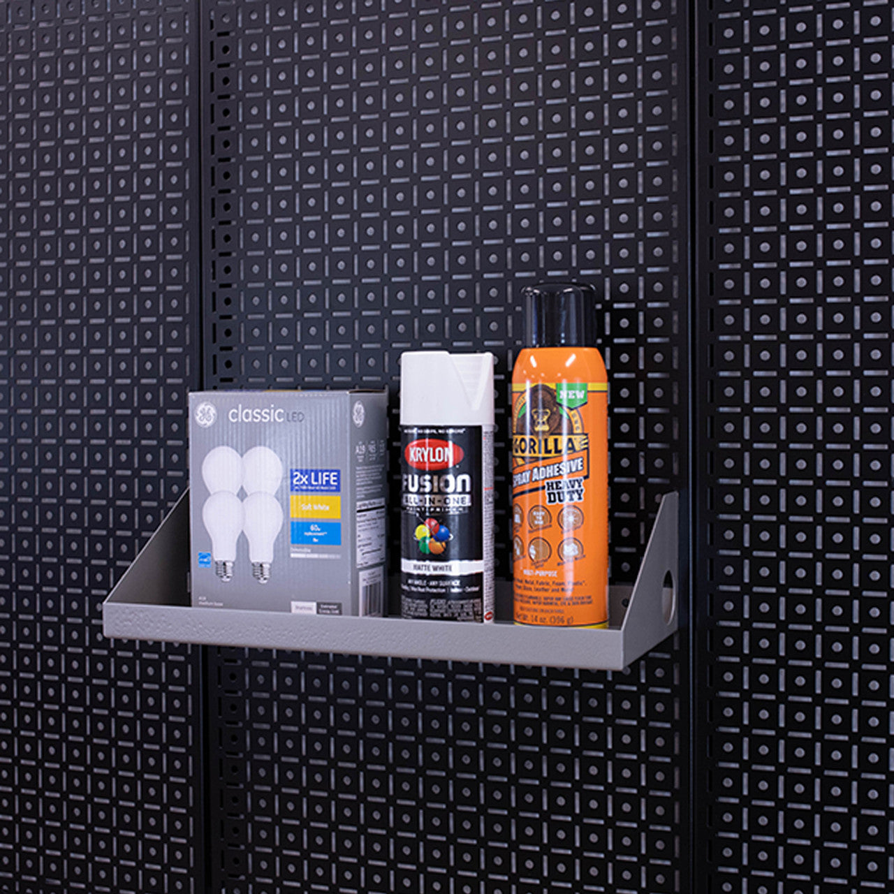 OmniWall Impact Shelf 6"x16"