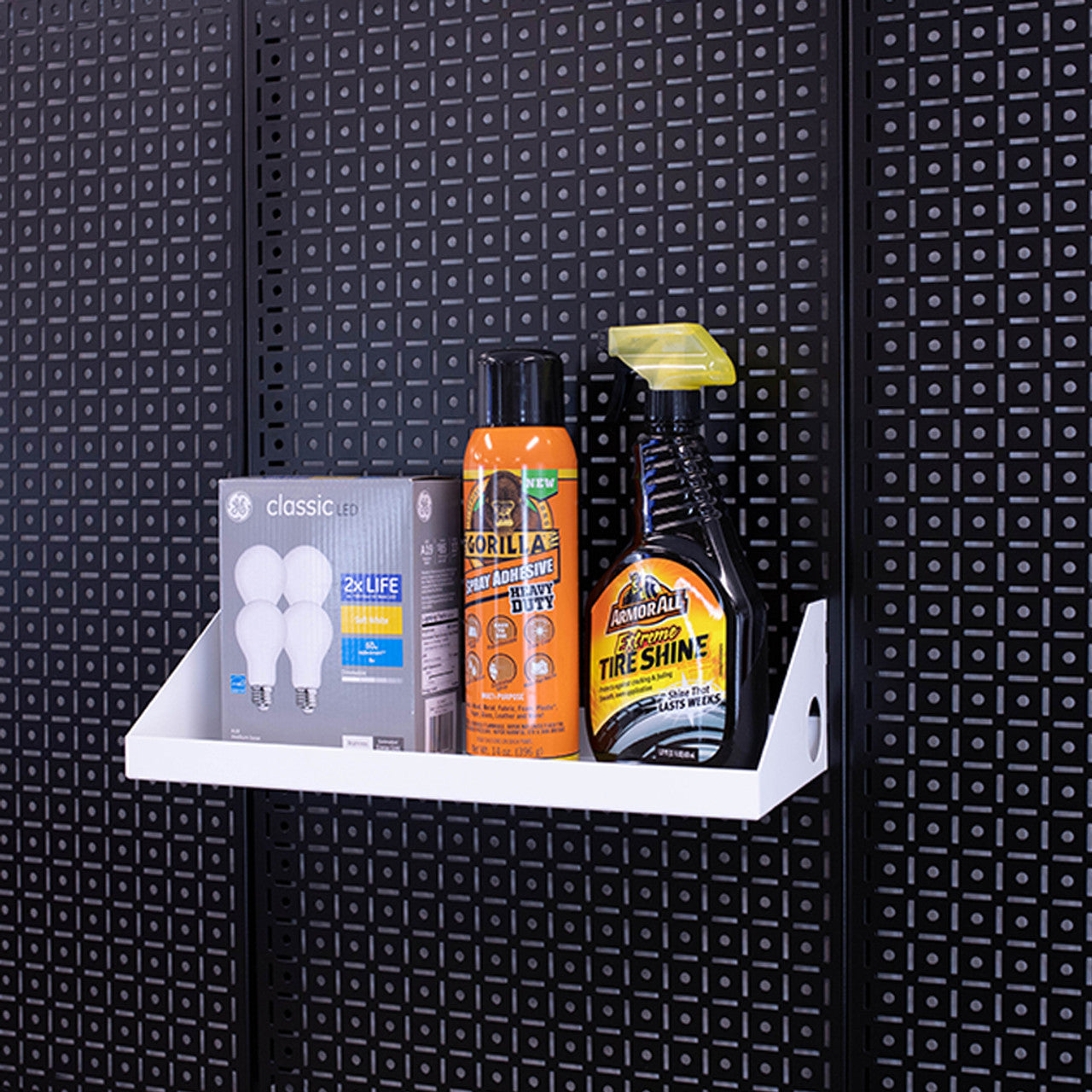 OmniWall Impact Shelf 6"x16"