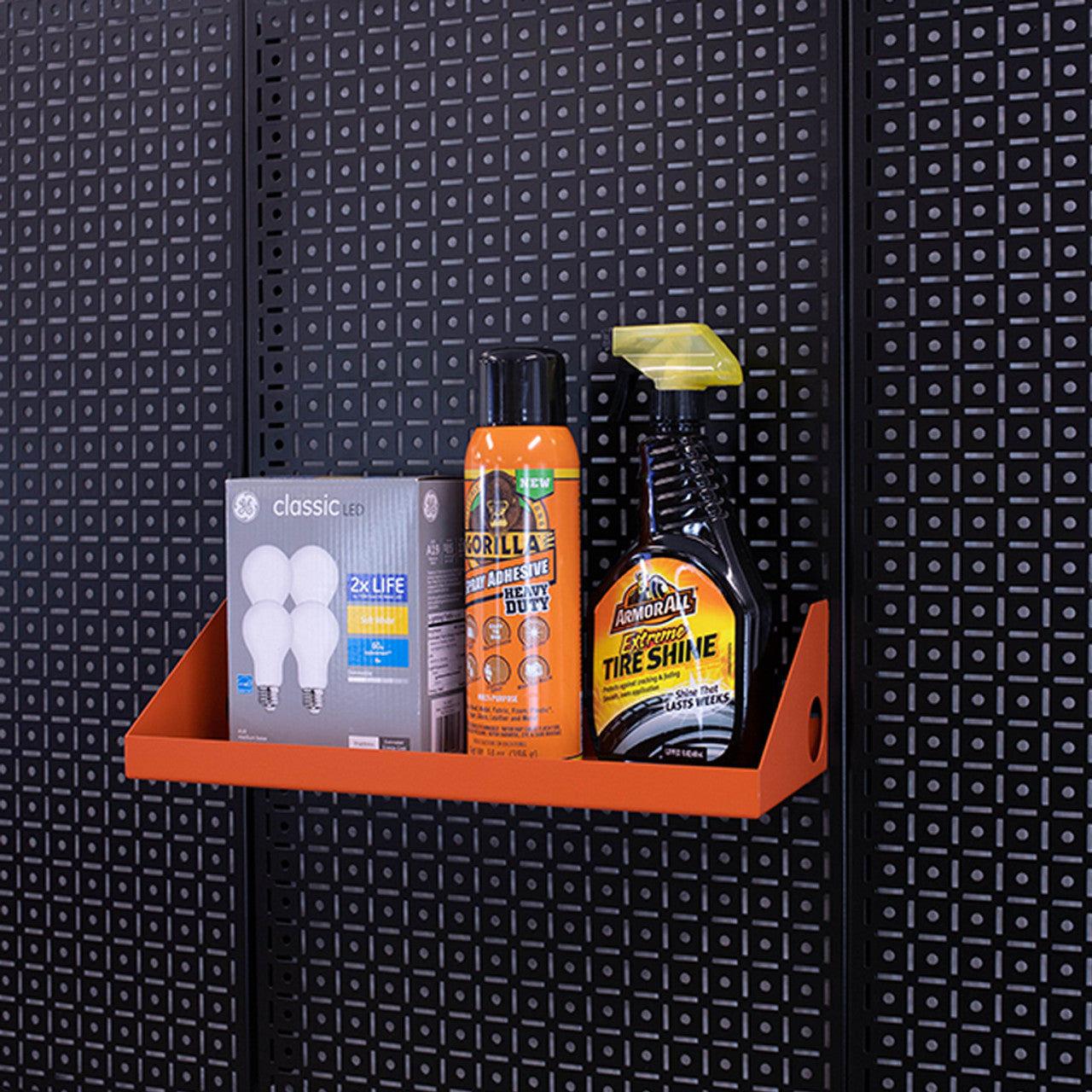 OmniWall Impact Shelf 6"x16"