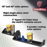 OmniWall Impact Shelf 6"x32"