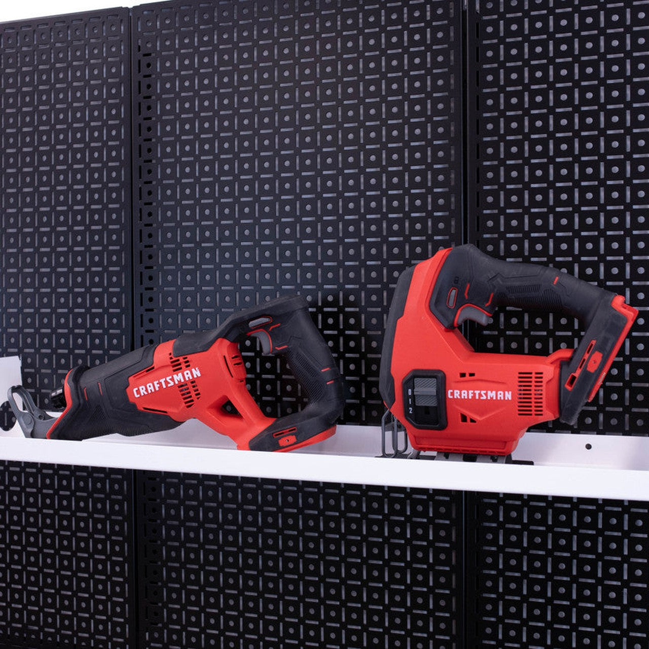 OmniWall Impact Shelf 6"x32"