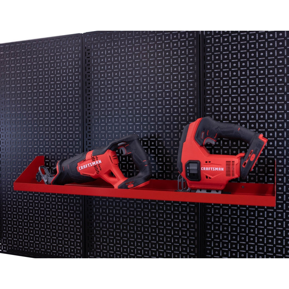OmniWall Impact Shelf 6"x32"