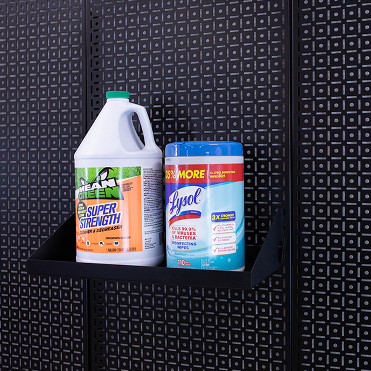 OmniWall Impact Shelf 8"x16"