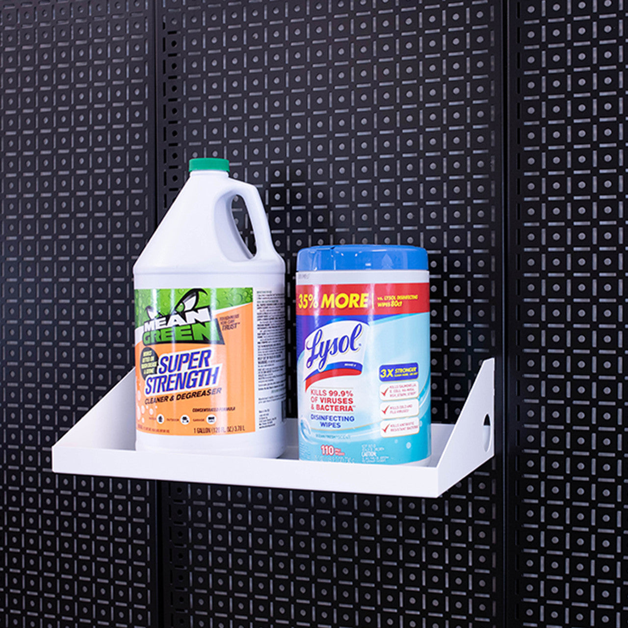 OmniWall Impact Shelf 8"x16"