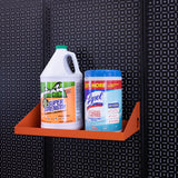 OmniWall Impact Shelf 8"x16"