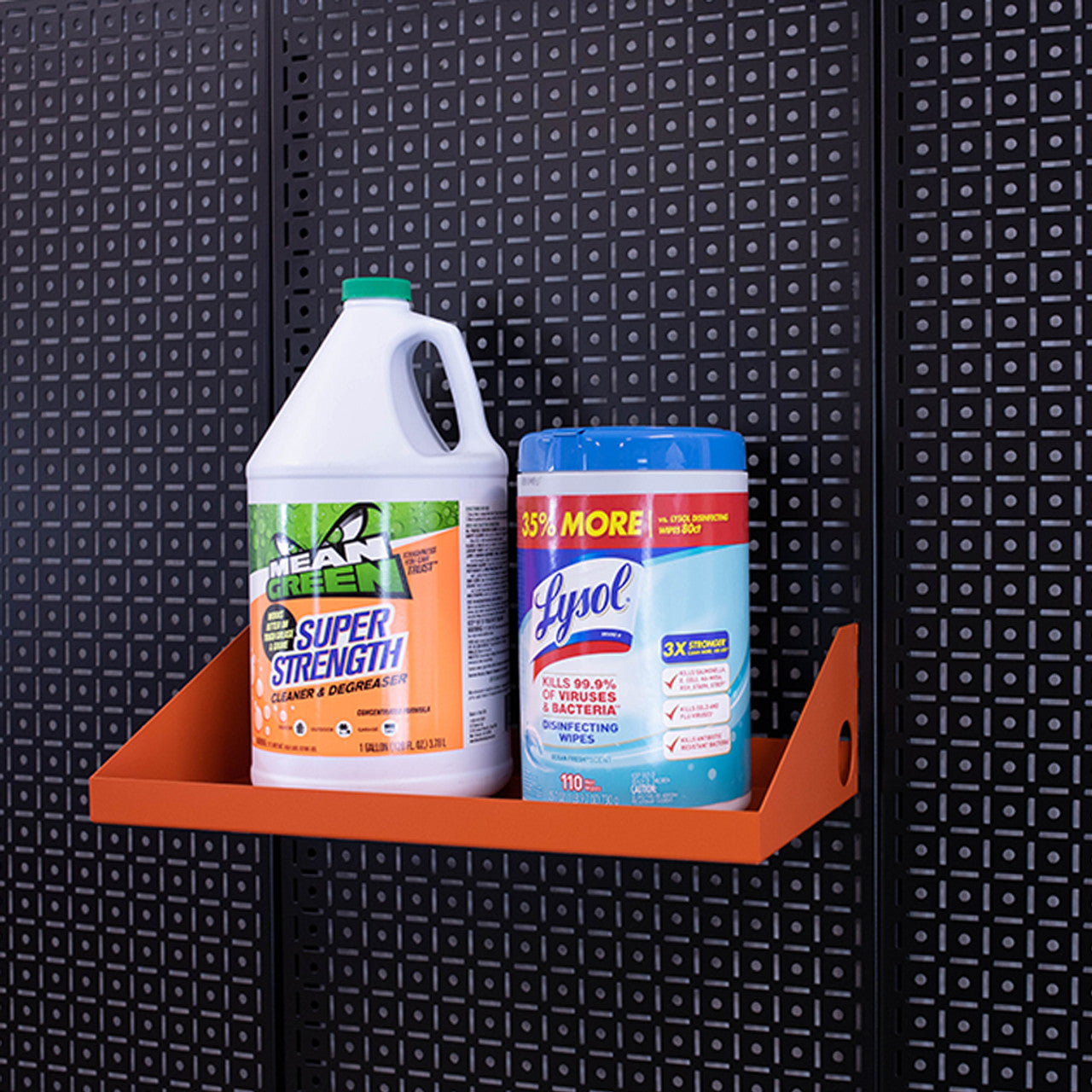 OmniWall Impact Shelf 8"x16"