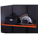 OmniWall Impact Shelf 8"x32"