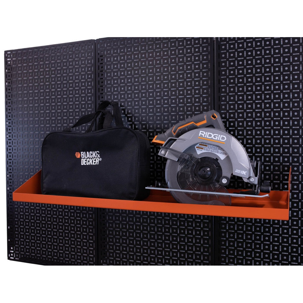 OmniWall Impact Shelf 8"x32"