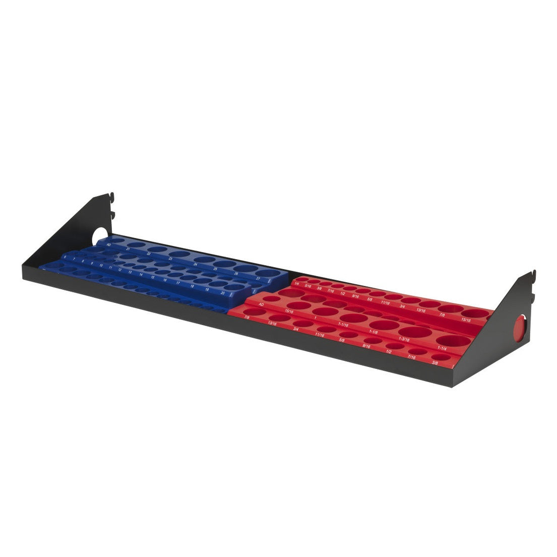 OmniWall Impact Shelf 8"x32"