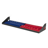 OmniWall Impact Shelf 8"x32"