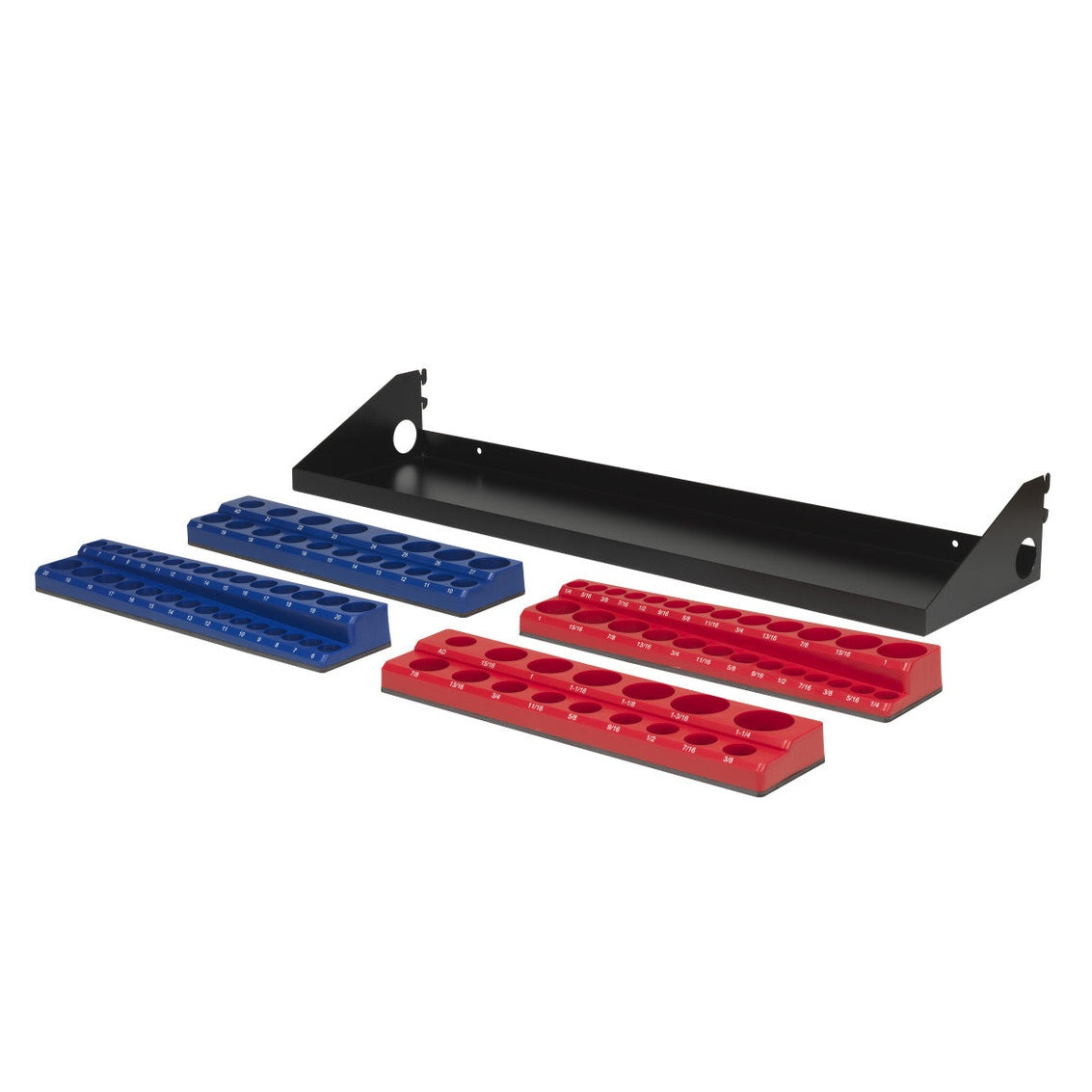 OmniWall Impact Shelf 8"x32"