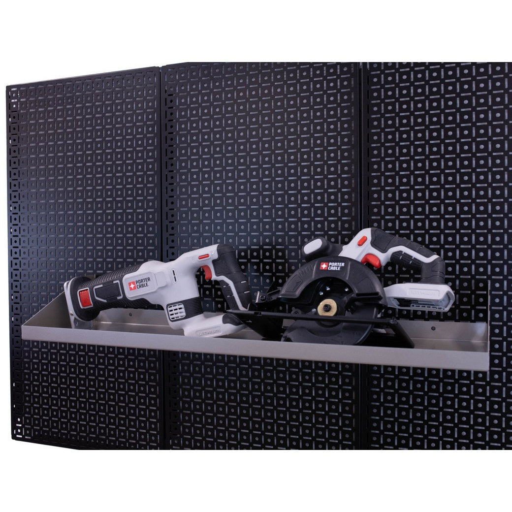 OmniWall Impact Shelf 8"x32"