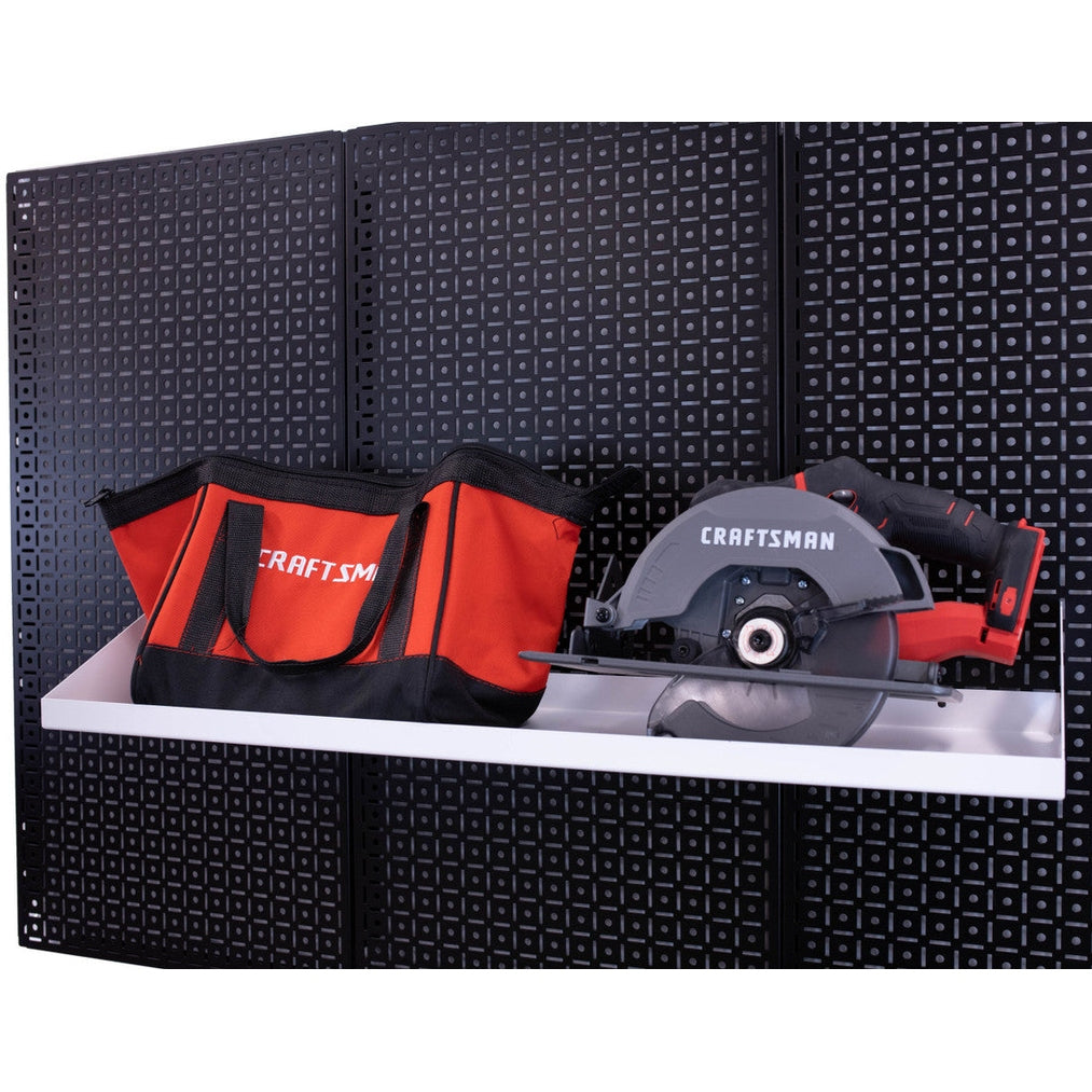 OmniWall Impact Shelf 8"x32"