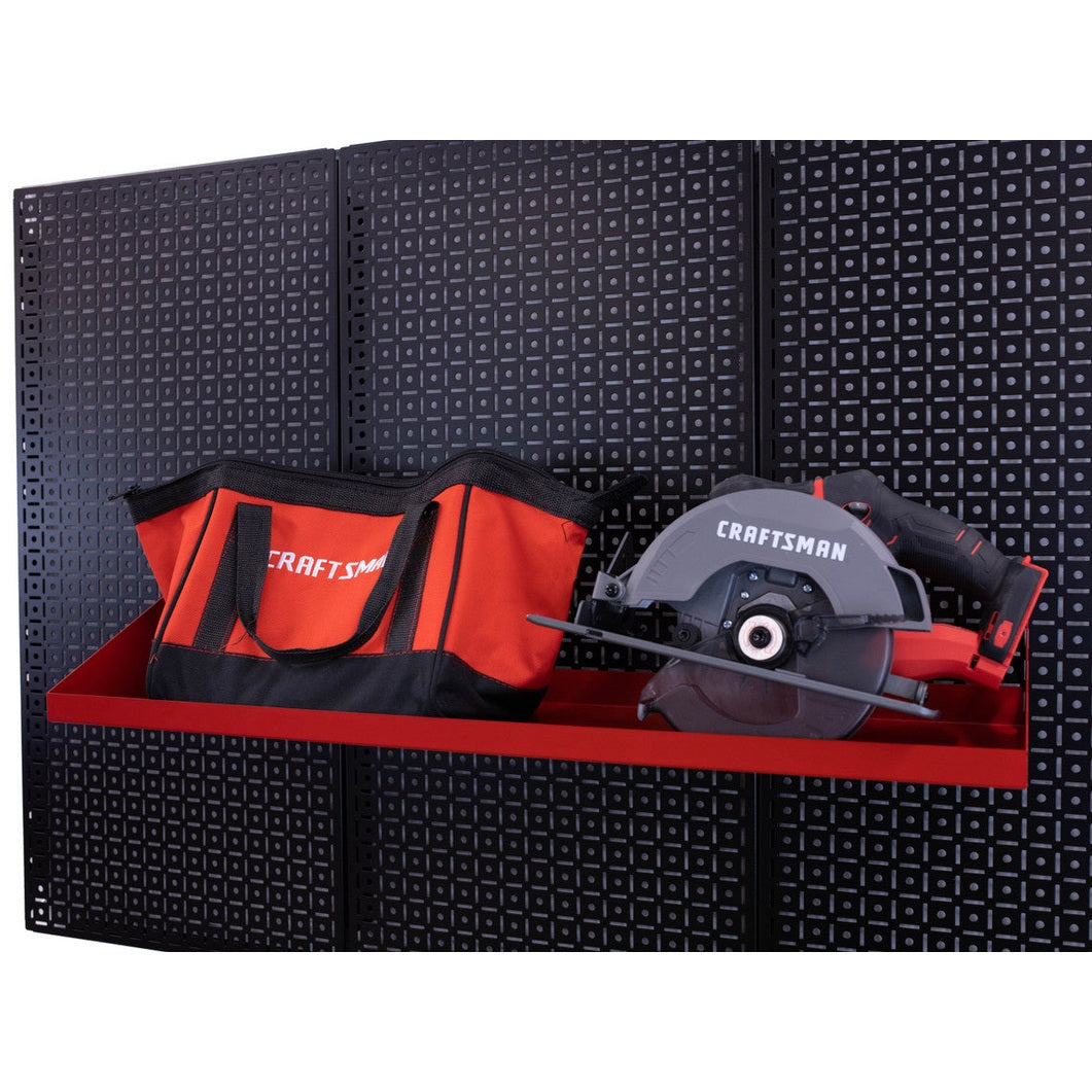 OmniWall Impact Shelf 8"x32"