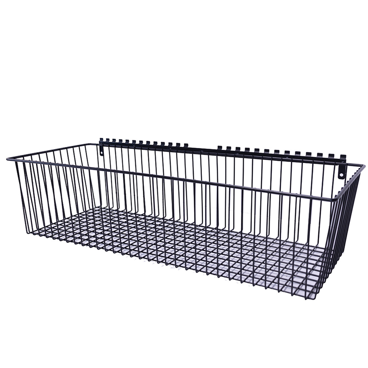 OmniWall Large Wire Basket 16" x 8" x 12"