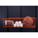 OmniWall Large Wire Basket 16" x 8" x 12"