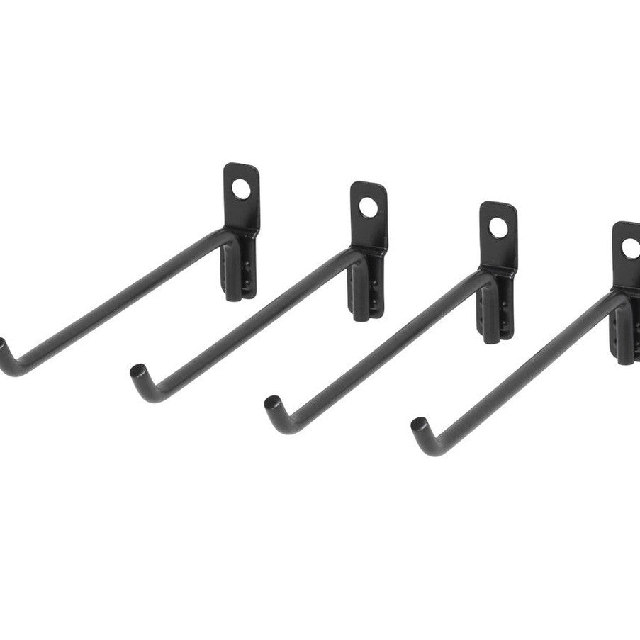 OmniWall Large Wire Hooks 4 Pack