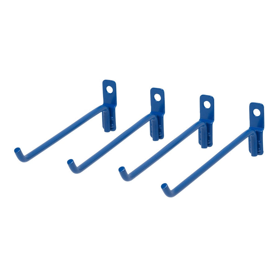 OmniWall Large Wire Hooks 4 Pack