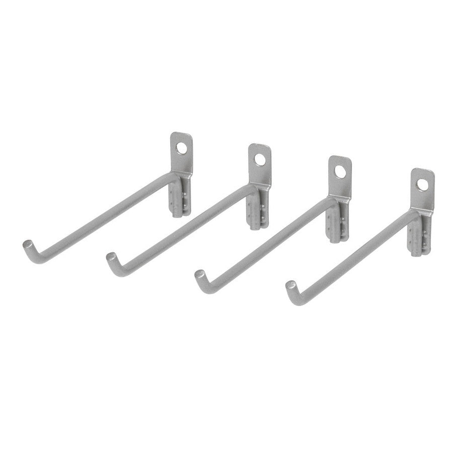 OmniWall Large Wire Hooks 4 Pack