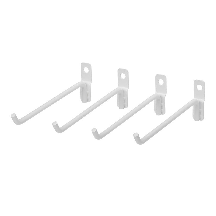 OmniWall Large Wire Hooks 4 Pack