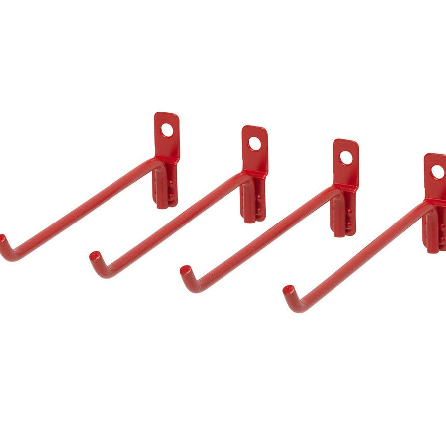 OmniWall Large Wire Hooks 4 Pack