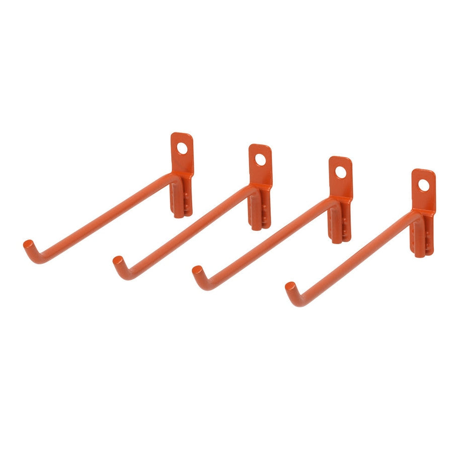 OmniWall Large Wire Hooks 4 Pack