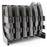 OmniWall Magnetic AK-47/AR-10 Mag Holder Single Unit