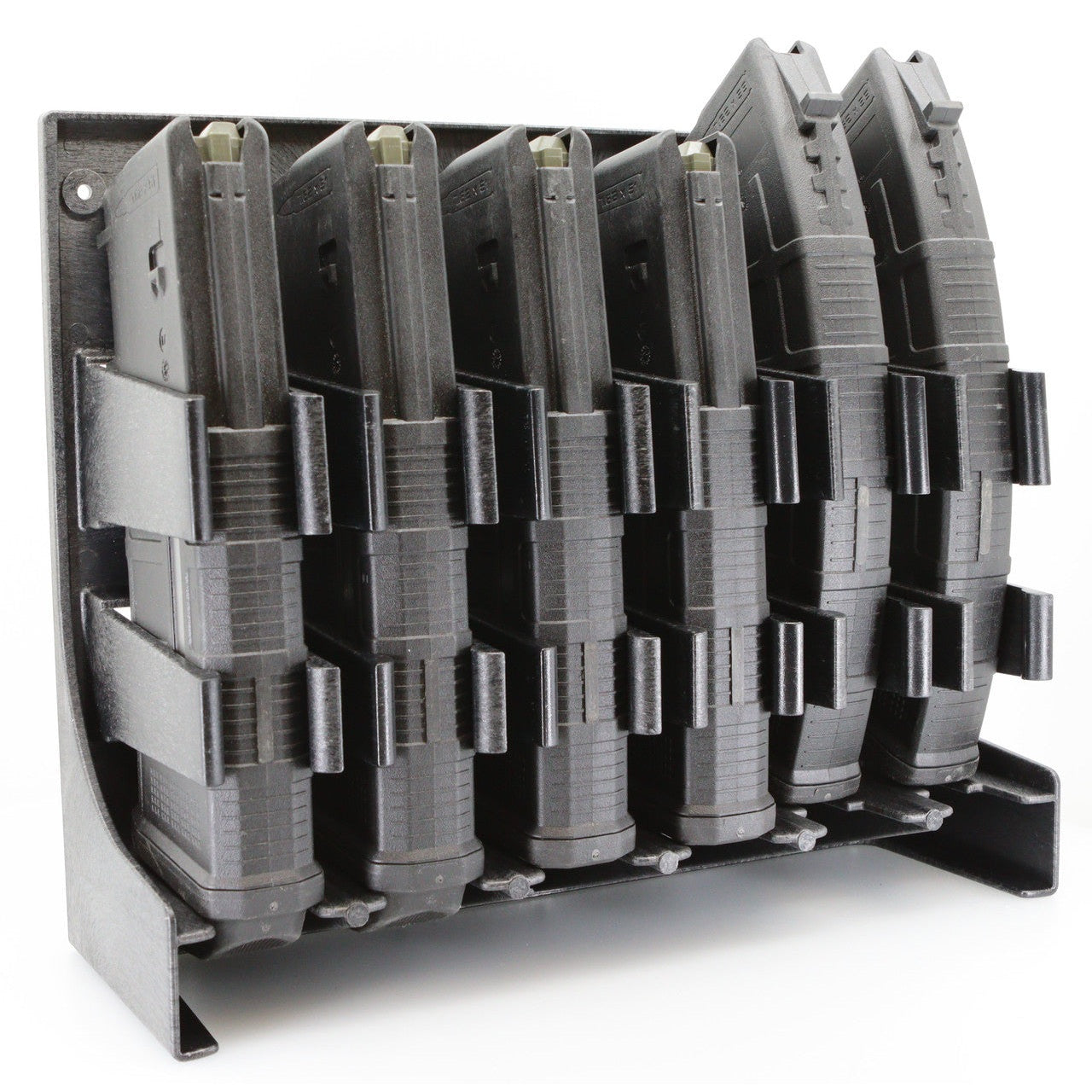 OmniWall Magnetic AK-47/AR-10 Mag Holder Single Unit