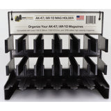 OmniWall Magnetic AK-47/AR-10 Mag Holder Single Unit