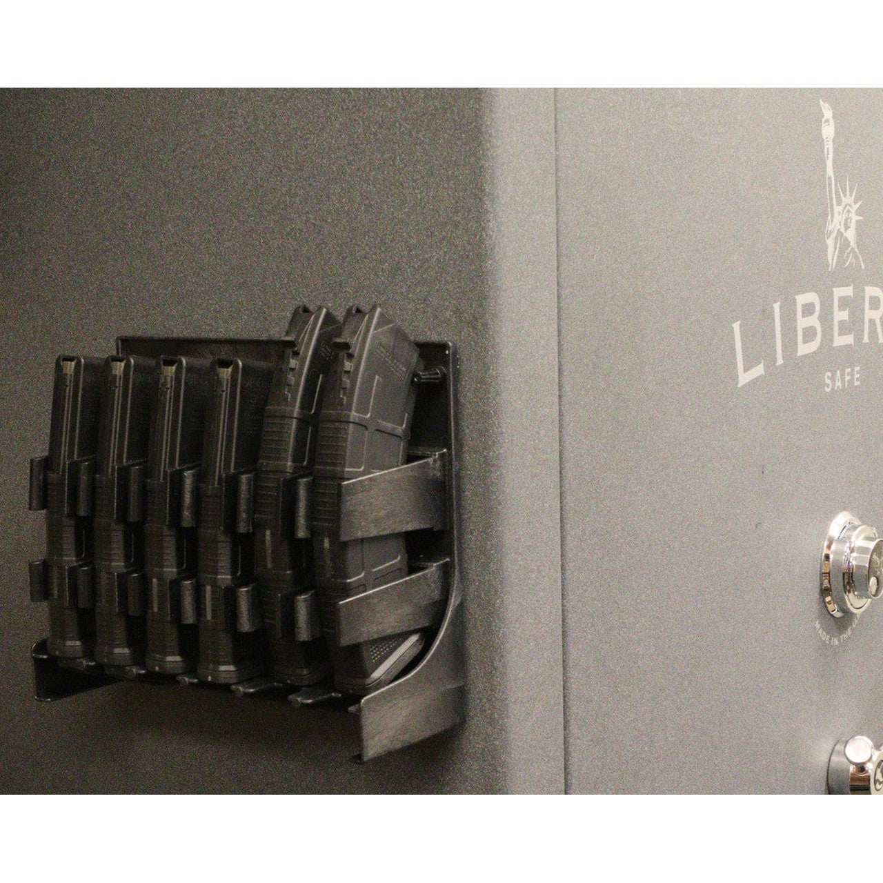 OmniWall Magnetic AK-47/AR-10 Mag Holder Single Unit