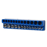 OmniWall Magnetic Metric 1/4" Drive Socket Organizer