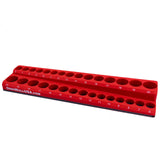 OmniWall Magnetic Metric 3/8" Drive Socket Organizer
