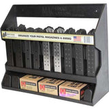 OmniWall Magnetic Pistol Mag Holder Single Unit