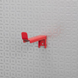 OmniWall Medium Serious Hook 2-Pack