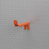 OmniWall Medium Serious Hook 2-Pack