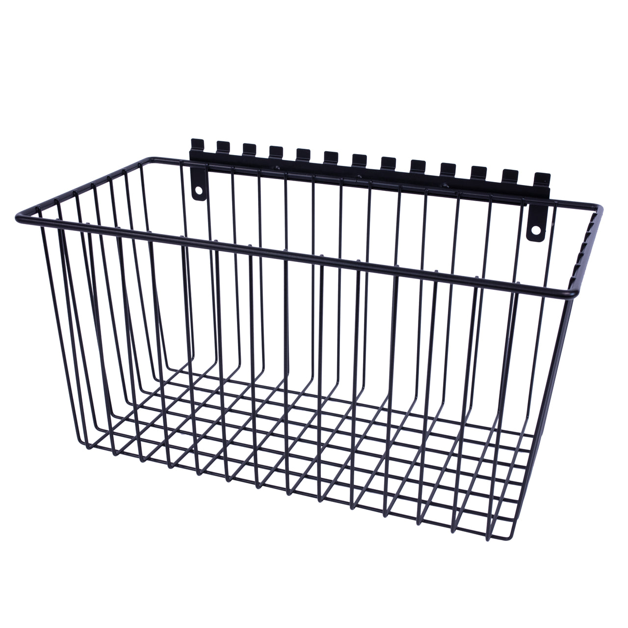 OmniWall Medium Wire Basket 16" X 8" X 8"
