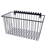OmniWall Medium Wire Basket 16" X 8" X 8"