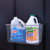 OmniWall Medium Wire Basket 16" X 8" X 8"