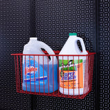 OmniWall Medium Wire Basket 16" X 8" X 8"