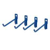 OmniWall Medium Wire Hooks 4 Pack