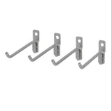 OmniWall Medium Wire Hooks 4 Pack